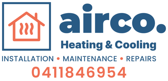 Airco. Heating & Cooling